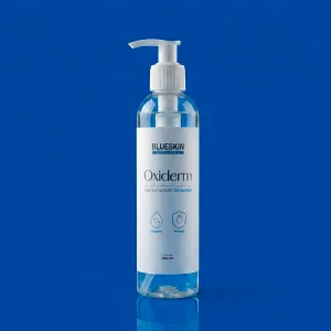 OXIDERM - GEL LIMPIADOR CORPORAL 240ML