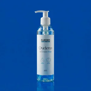 OXIDERM - GEL LIMPIADOR FACIAL 240ML