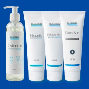 KIT CORPORAL BLUESKIN